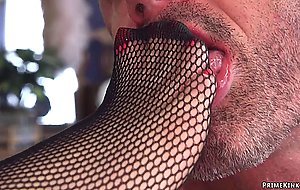 High class escort femdom fucks man