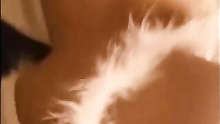 Succubus Sex Doll Doggy Style and Anal Quickie