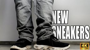 New Sneakers - 4k UHD 2160p - KingMarti