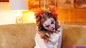 Stop Clowning Around Stepsis With Scarlet Skies