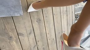 Walk a mile in these louboutins part 2 Shoeplay