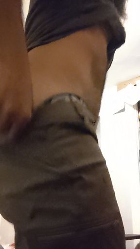 Fat ass sissy