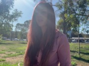 Bug tits Milf Artemisia Love OUTDOOR SMOKING SESH Full video on OnlyFans