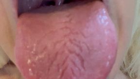 Masturbating in bed