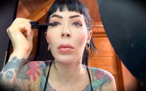 Insignificant Tiny Voyeur - Giantess, Ignore, POV, Happy End Edition