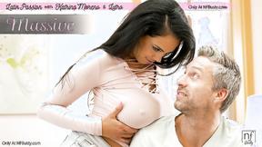 ”NF Big Boobed - Latina Passion - Katrina Moreno,Lutro”