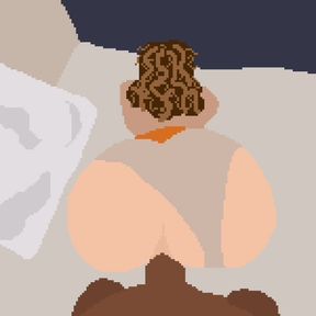STEPMOM WANTS YOU FINISH THE JOB