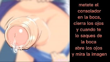 Mi primer joi Futanari