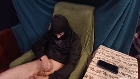 Acrobat wanker(Real amateur)