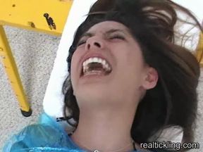 Audrey Dupree Tickle Bondage 3