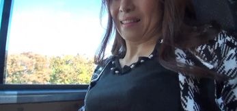Asian Maki Houjyou Gets Cum Filled
