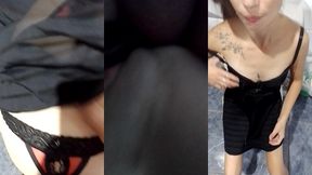 novinha de camisola chupa ate levar gozada na cara