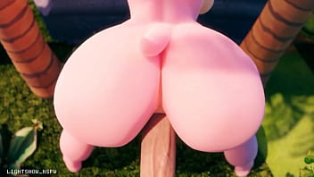 Big Booty Busty Amy Rose