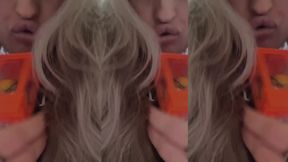 Lace Tears and the Goddess Mirror