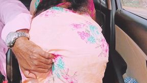 desi car sex. indian beautiful saree housewife cheating husband and try to fucking boyfriend. telugu dirty talks.