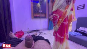 Maami Ne Help Kari Mooth Marne Mein aur Gaiab Chudai Mujse!!!!!!!