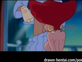 Disney Porn movie scene: Goof Troop sex scene