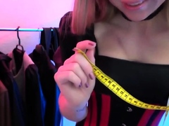 Peaches ASMR - Tantalizing Tailor Roleplay