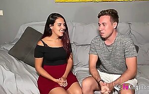 21yo teen and boyfriend sent us their sextape