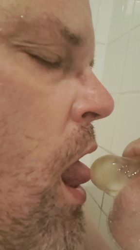 The Slut Has Completely Neglected Sucking Training