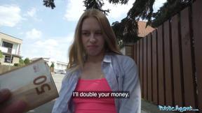 ”Nikki Riddle's Beaver Pounded in Garden Shed”