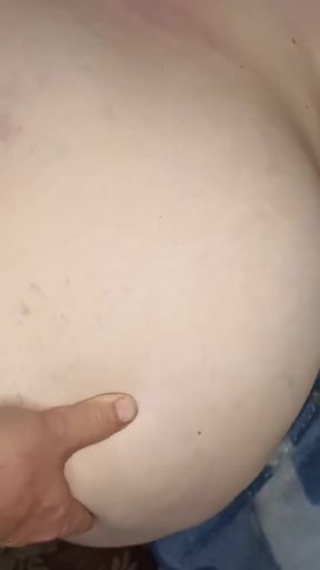 Stepmother obediently got up doggy style in the morning and let her stepson fuck her in order to rid him of his hard&hellip;   Clip 2