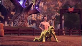 My Breeder of the Nephelym