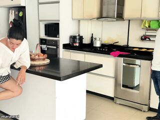 I BANG MY ALLY'S PSYCHOLOGIST WHILST FIGHTING WITH MY CUCKOLD WIFE