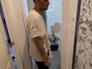 Le rompo el culo a vagabundo callejero