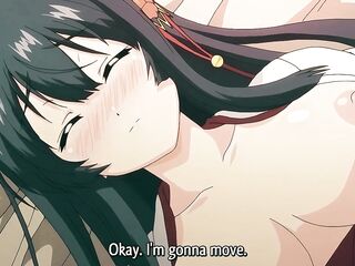 Small Tits Girl Likes Cock Riding, and Big Tits Girl Likes Vanilla Sex - Anime Hentai 1080p