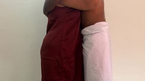 mallu couple sex in lotus position & cowgirl position from malappuram, kerala