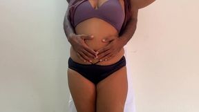 mallu couple sex in lotus position & cowgirl position from malappuram, kerala