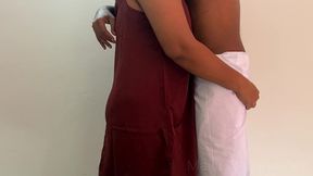 mallu couple sex in lotus position & cowgirl position from malappuram, kerala