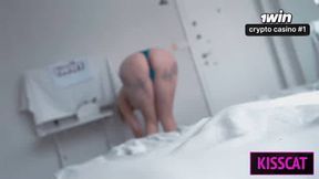 Mom entices stepson with prohibited joy in risque play. Will he spunk after banging her? XXX.