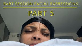 Fart Session Facial Expressions Part 5