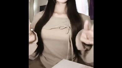 【kanikei Tiktok Series】Naked tiktok dance collection 4 - 奶咪抖音系列4