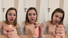 Video posted by @RiyaMaa @Sextoys & #Fetish Porn #Brunette #Pregnant Porn #Naked nsfw film free | Tik.Porn
