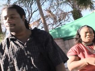 Large Chubby Honey Takes It in Her Twat