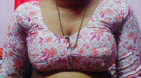 Hot and sexy desi Indian woman having sex
