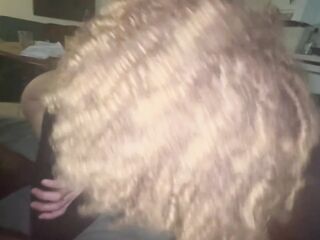 This babe coats it... then impales herself out of a word.