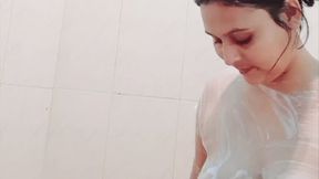 Desi Bhabhi Fucked Hard in Shower