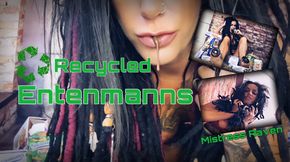 RECYCLED ENTENMANNS