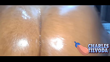 Black milf with a huge butt gets fucked taps out. [FULL VIDEO]