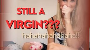 Nicole van Kuppeck finds out you are a virgin - and humiliates you verbally so hard!