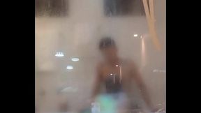 Cheia de tes&atilde_o fui fuder com o dotado na hidro no motel pt 2