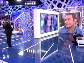 TV mess!! Honey, there's something I want to tell you: I've cuckolded you again
