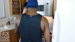 Huge Black Cock Rough Fucks and Breeds Young Hole