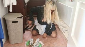 A maid's fantasies. WMV