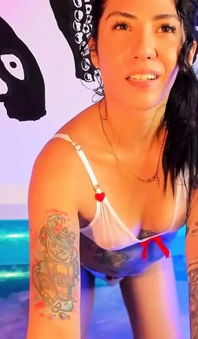 Octupuscarlett video