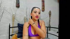 Alessandra Moss Private Show